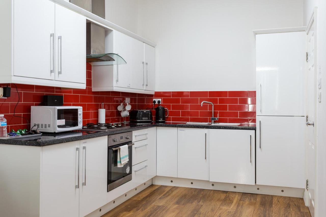 Shepherd Apartment