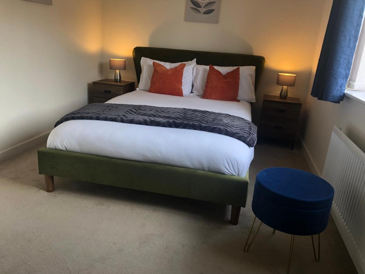 Holiday home Roundhay House *