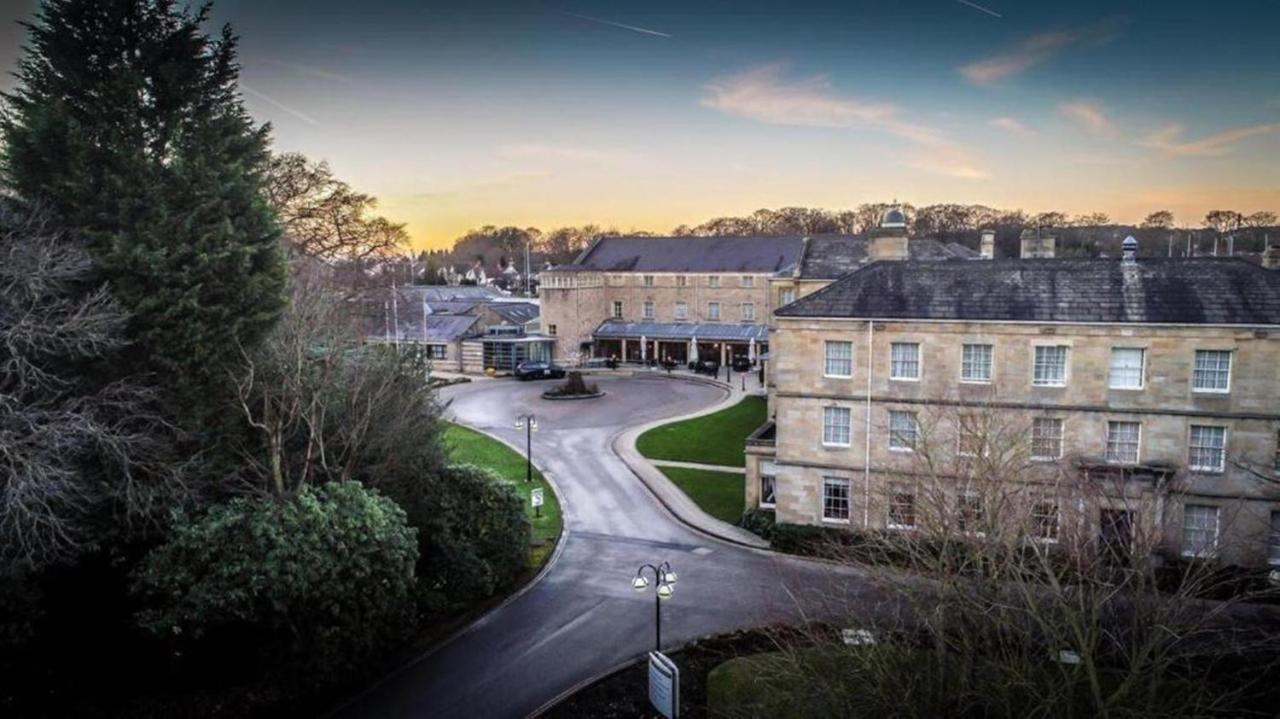 Weetwood Hall Estate Hotel