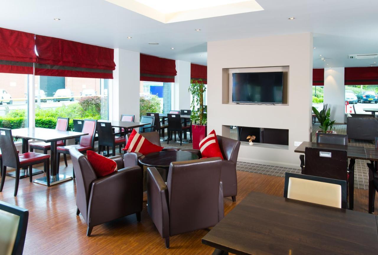 Express Centre By Ihg 3*