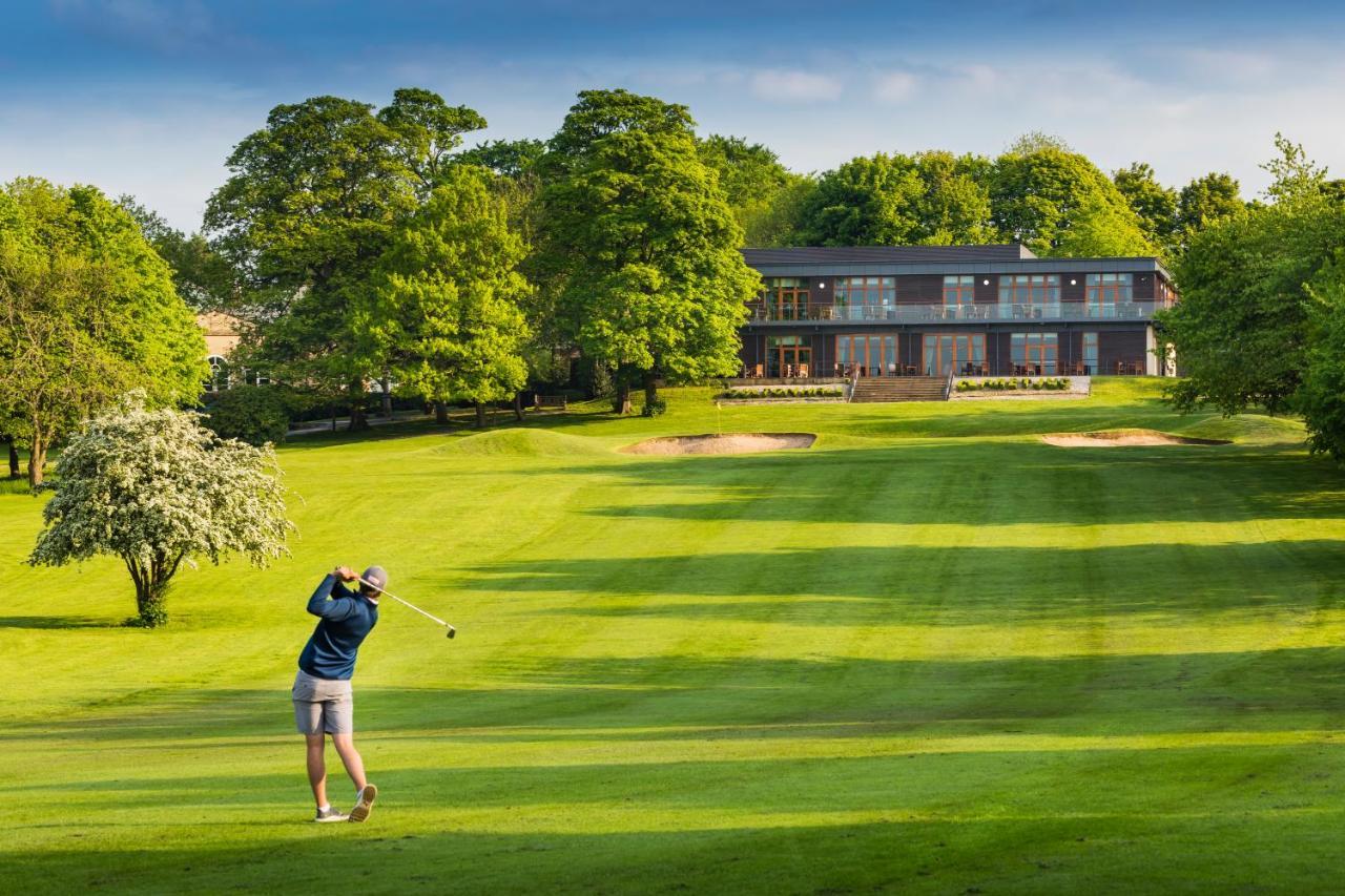 Hotel Oulton Hall Hotel, & Golf