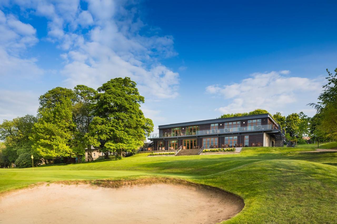 Oulton Hall Hotel, & Golf