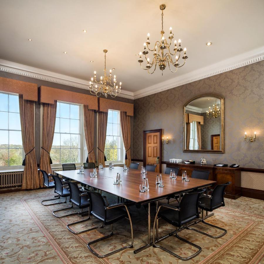 Oulton Hall Hotel, & Golf Hotel