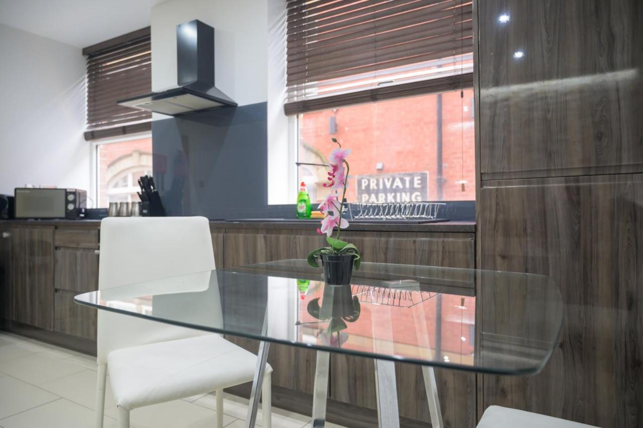 V2 Park Row Apartment Leeds (West Yorkshire)