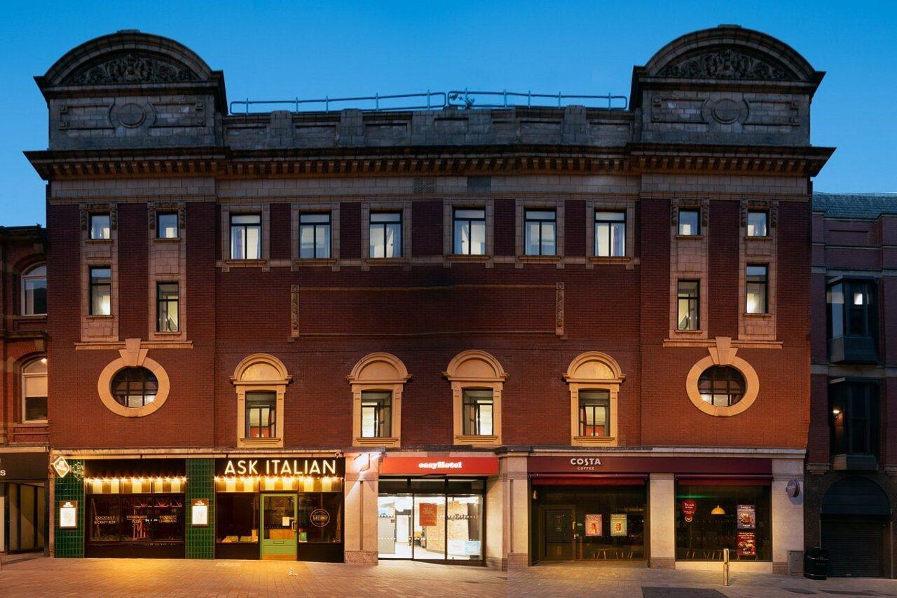 Easyhotel Leeds 3* Leeds (West Yorkshire)