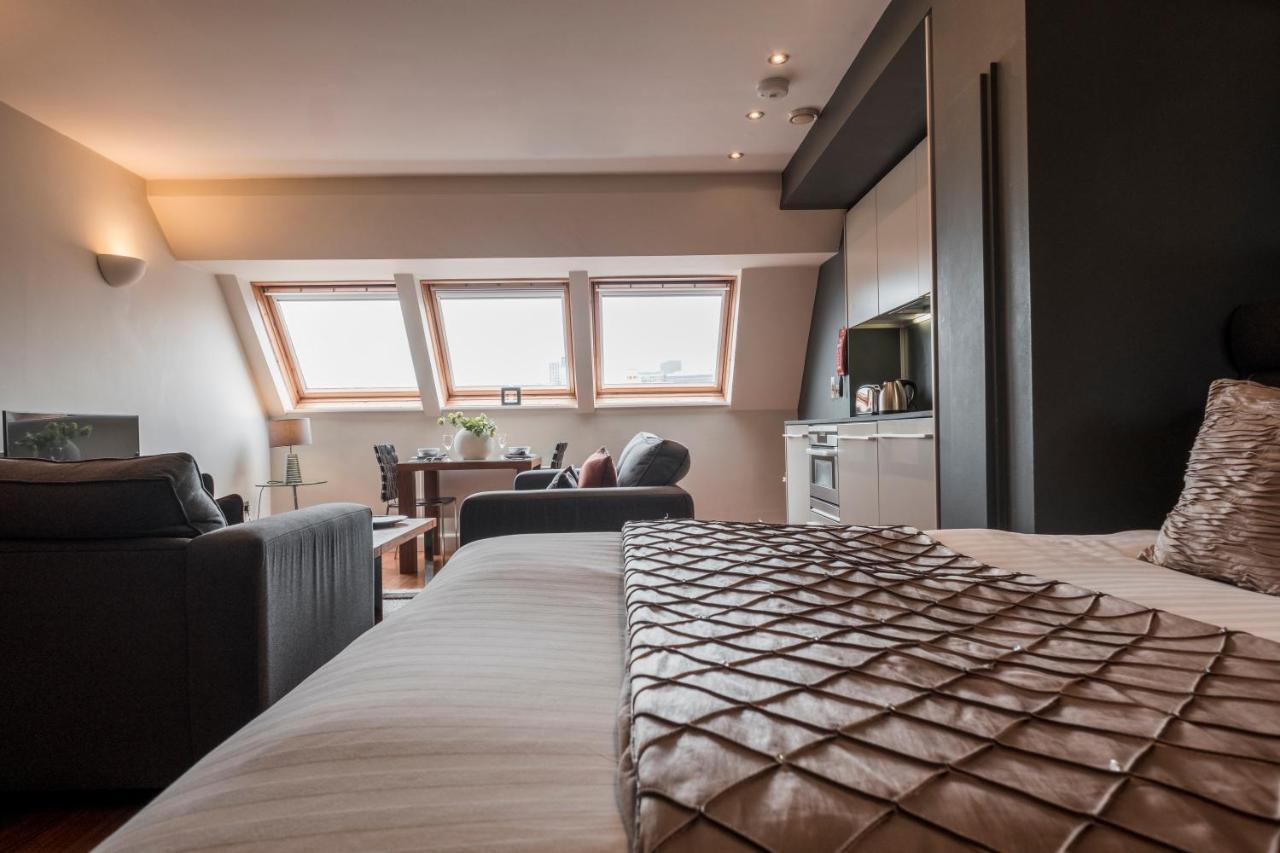 The Chambers Apartment
