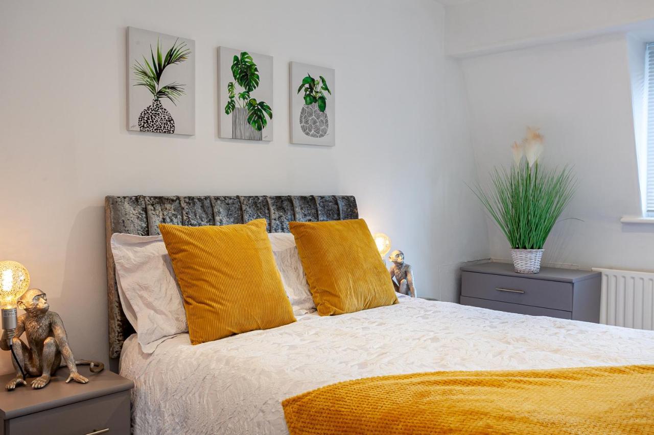 Apartment Cosy 2 Bed - Close To Leeds Centre