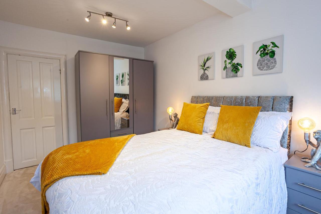 Cosy 2 Bed - Close To Leeds Centre