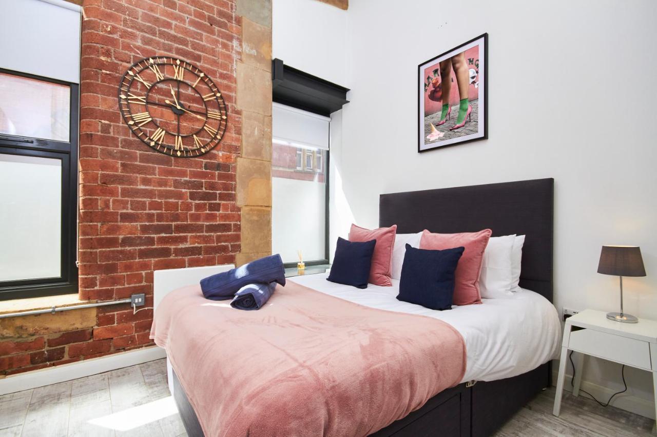 Apartment The Grand Manhattan In Leeds *