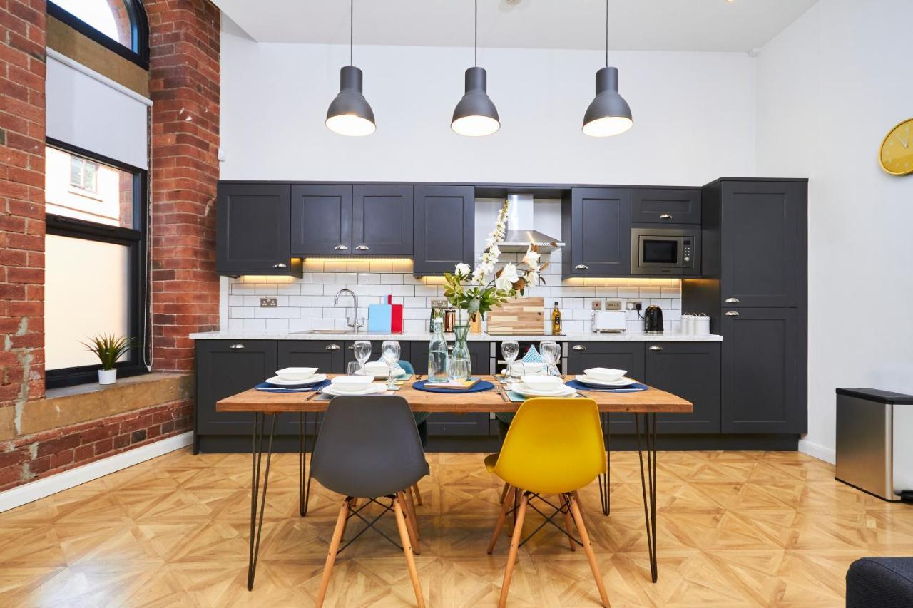 The Grand Manhattan In Leeds Apartment Leeds (West Yorkshire)