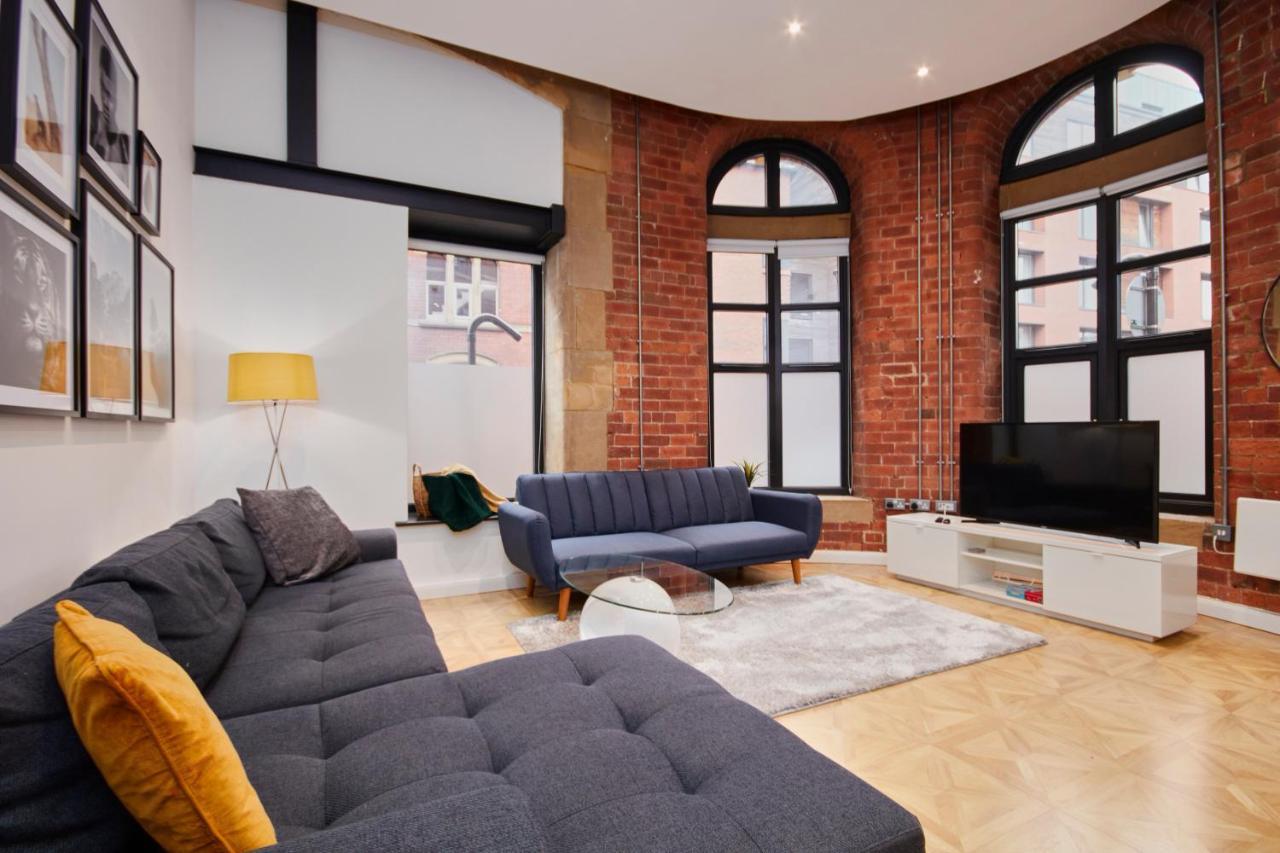 Apartment The Grand Manhattan In Leeds