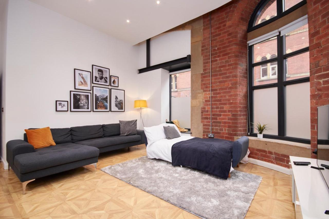 The Grand Manhattan In Leeds
