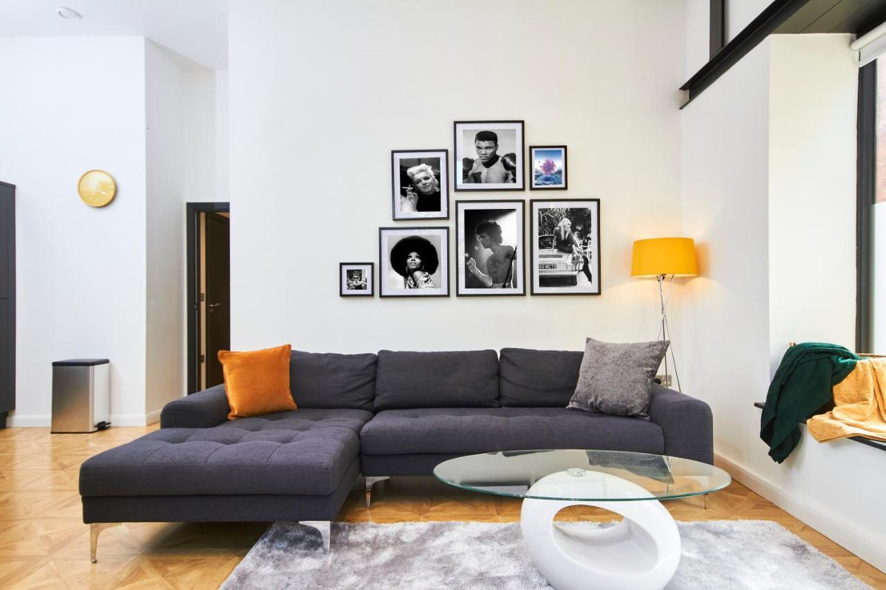 The Grand Manhattan In Leeds Apartment *