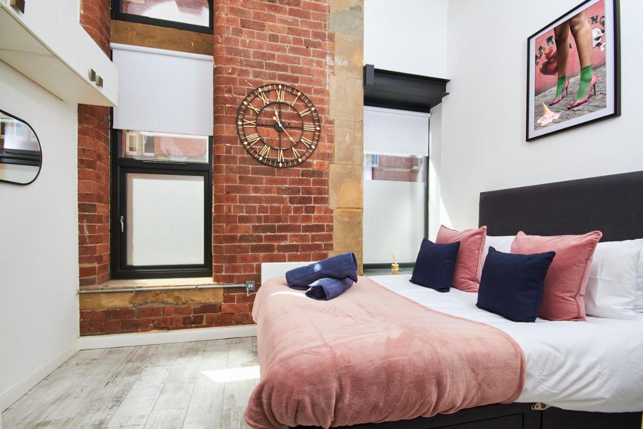 The Grand Manhattan In Leeds Apartment Leeds (West Yorkshire)