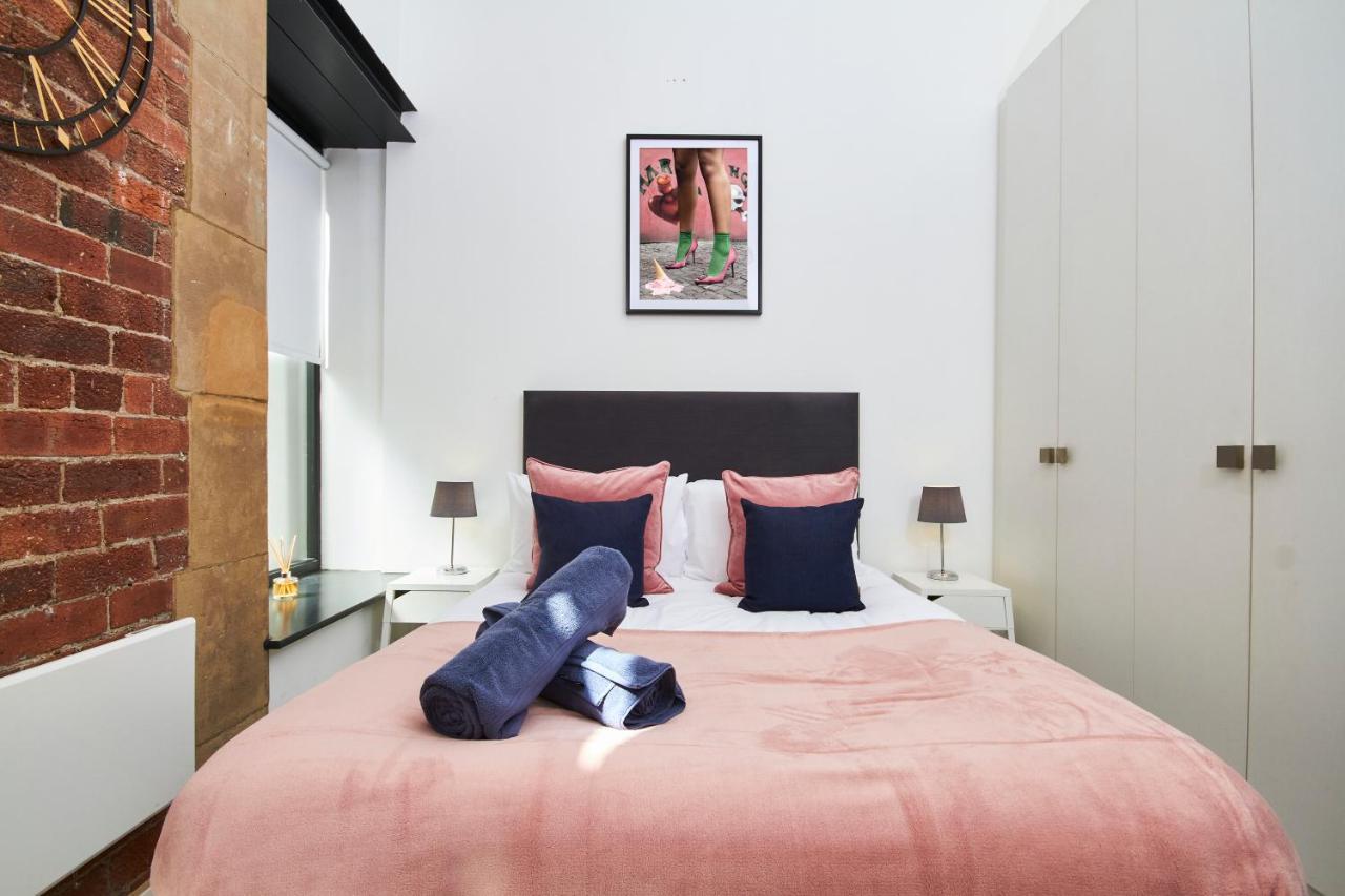 Apartment The Grand Manhattan In Leeds