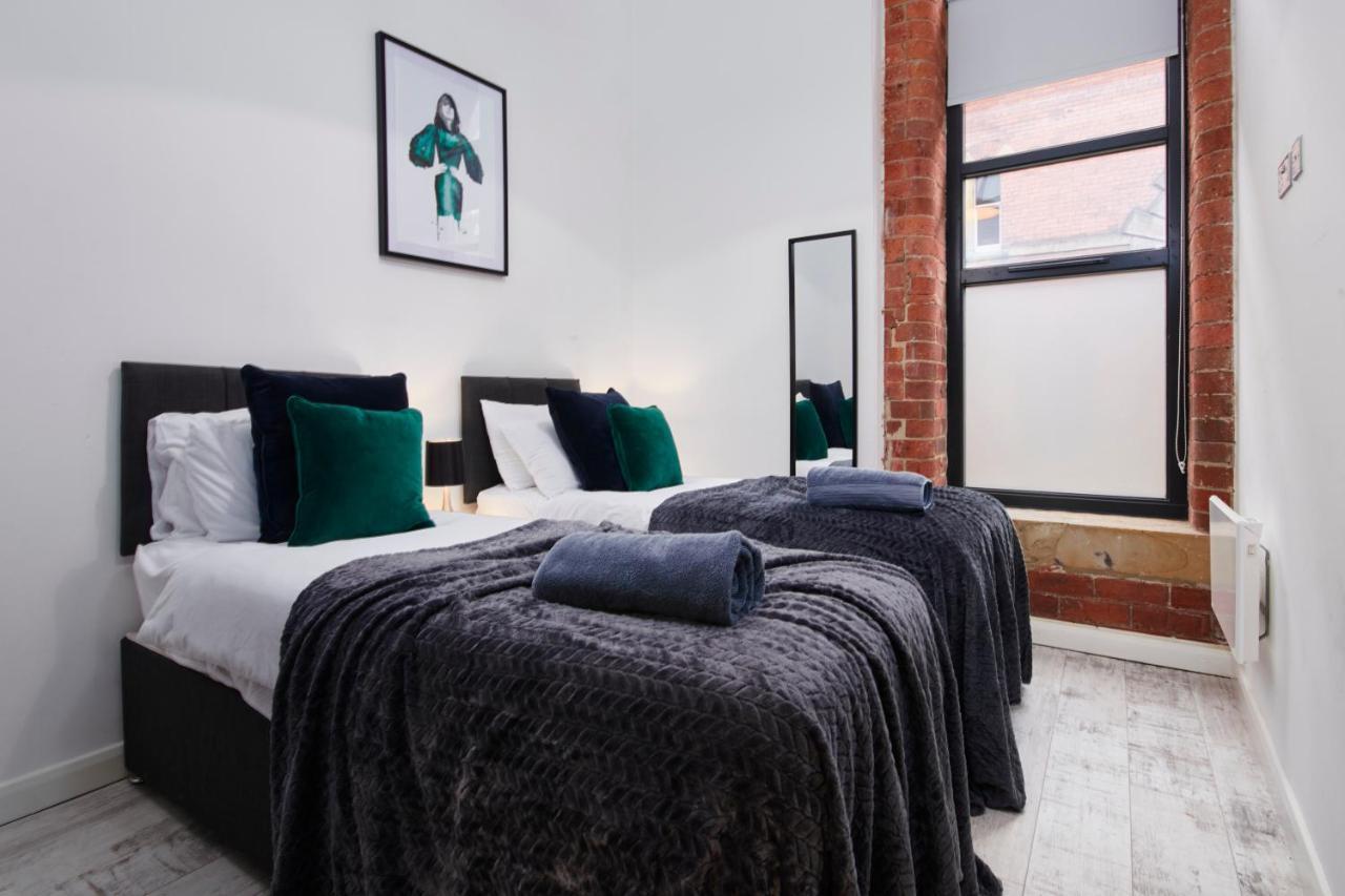 Apartment The Grand Manhattan In Leeds
