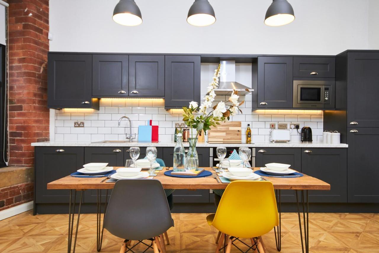 Apartment The Grand Manhattan In Leeds *