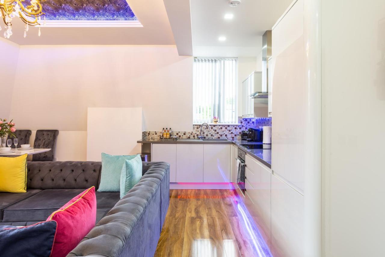 Ellerby Apartment *