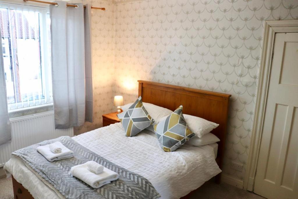 Holiday home Exquisite Folk Victorian One-bed House: Leeds (West Yorkshire)
