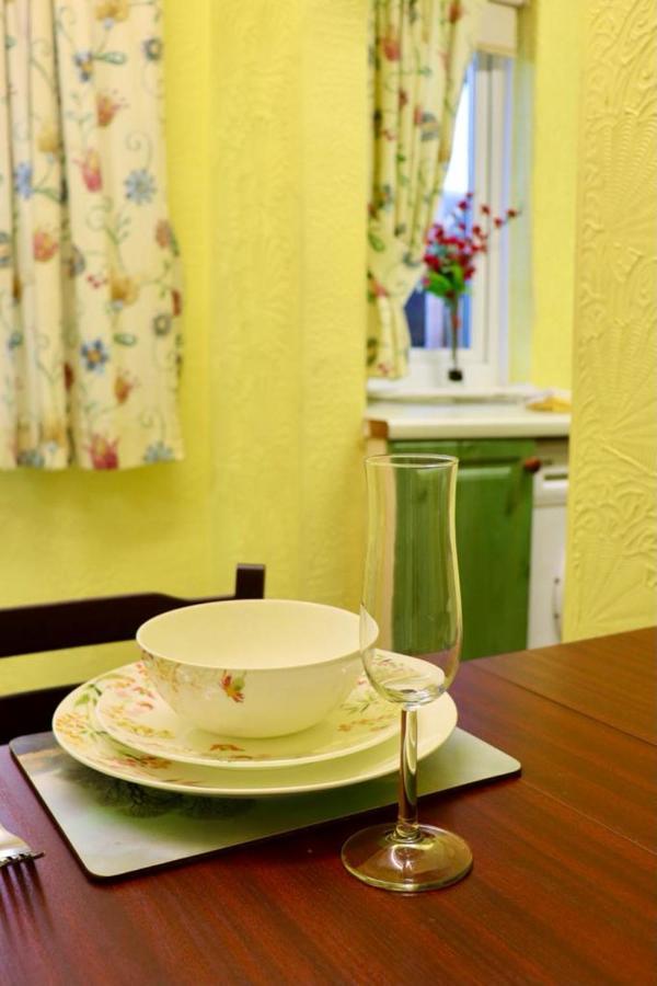 Holiday home Exquisite Folk Victorian One-bed House: Leeds (West Yorkshire)