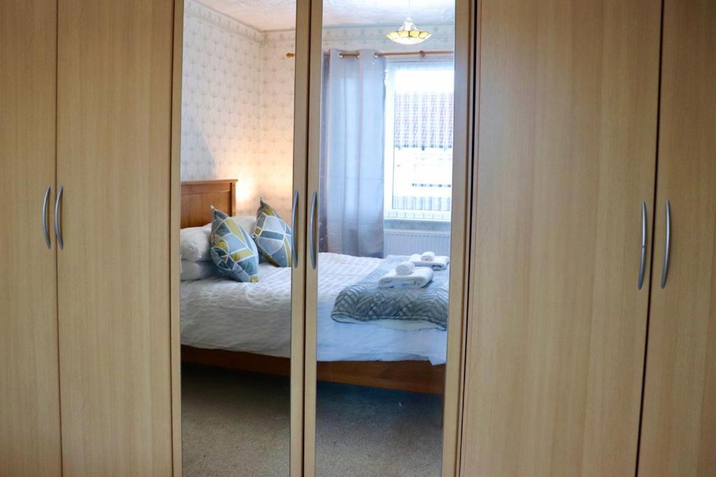 Holiday home Exquisite Folk Victorian One-bed House: Leeds (West Yorkshire)