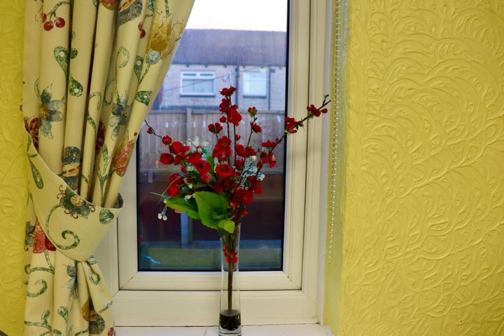 Exquisite Folk Victorian One-bed House: Holiday home Leeds (West Yorkshire)