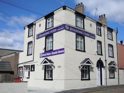 Hotel Brookfield 3*