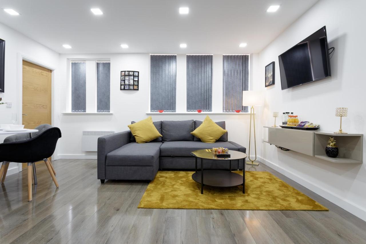 Apartment Ellerby *