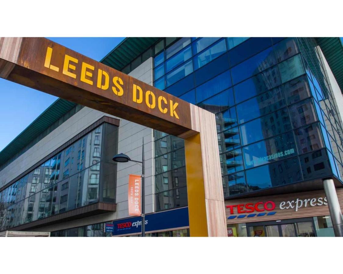 Modern Deluxe Leeds Dock Free Secure Parking
