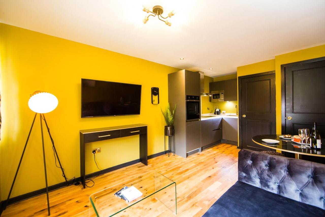 Apartment Maison Parfaite Ls1 - Luxury Centre