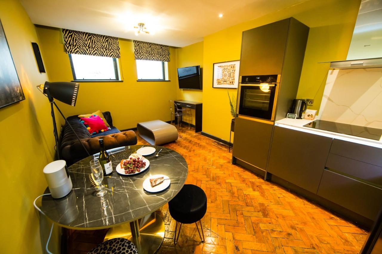 Apartment Maison Parfaite Ls1 - Luxury Centre *