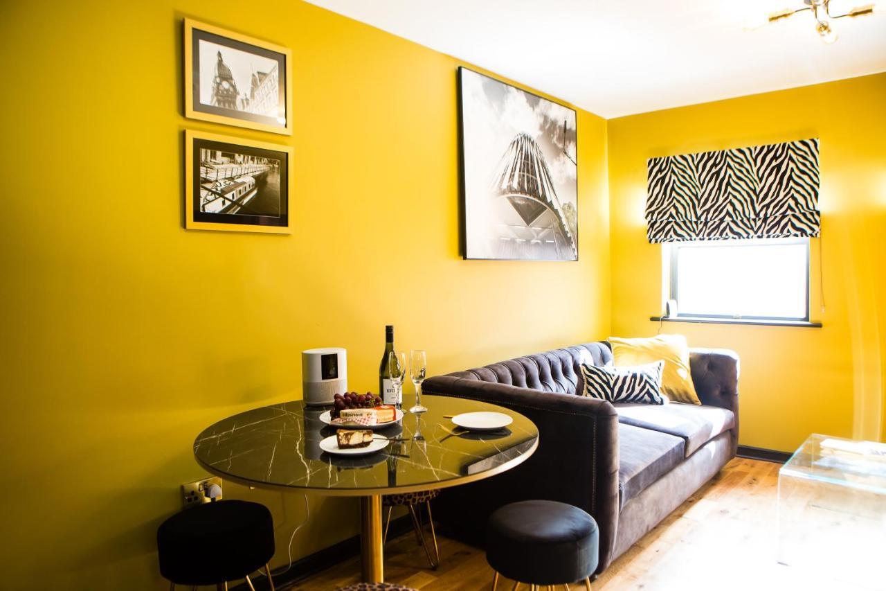 Maison Parfaite Ls1 - Luxury Centre Apartment