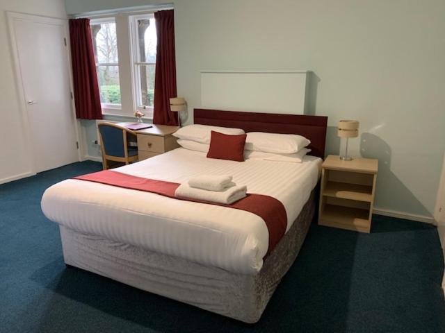 Hotel Hinsley Hall