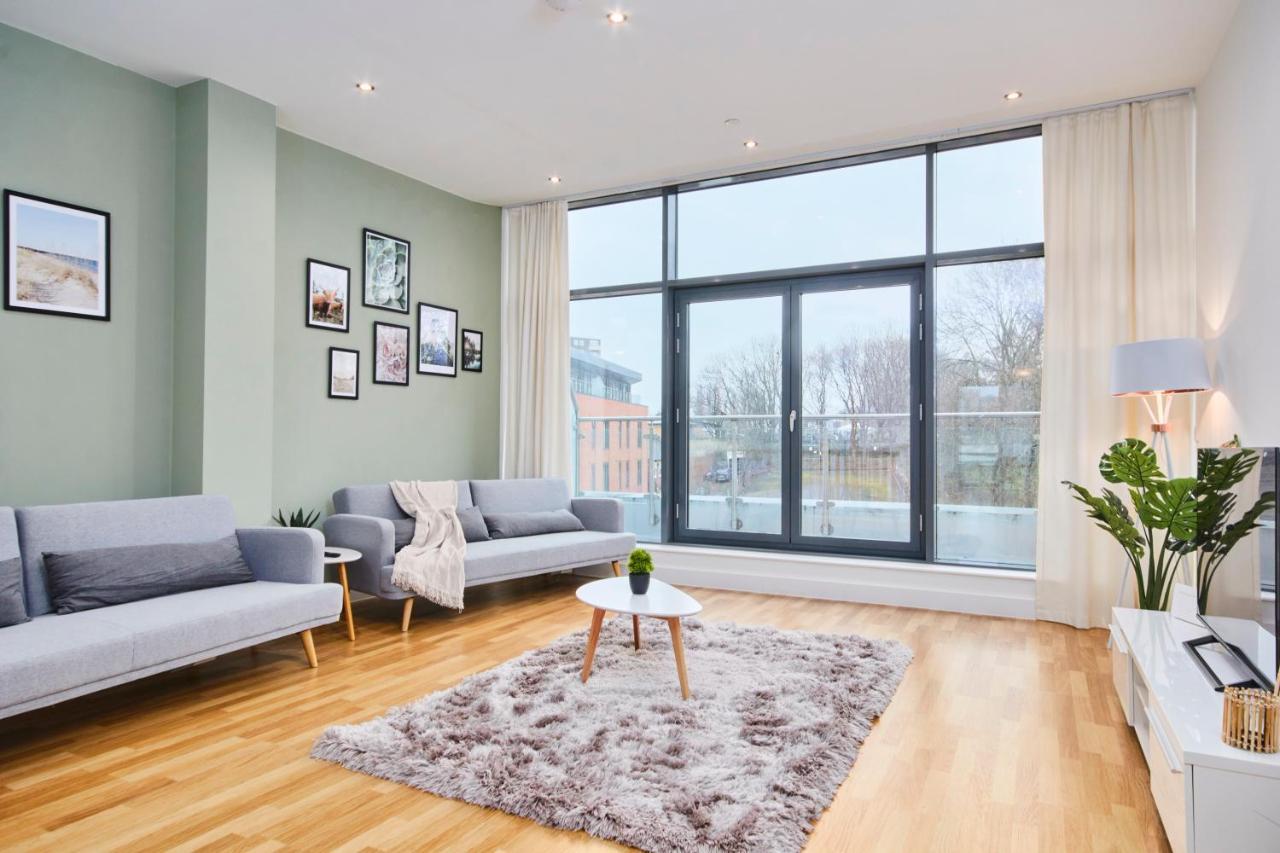 Apartment Large Duplex Penthouse - Parking *