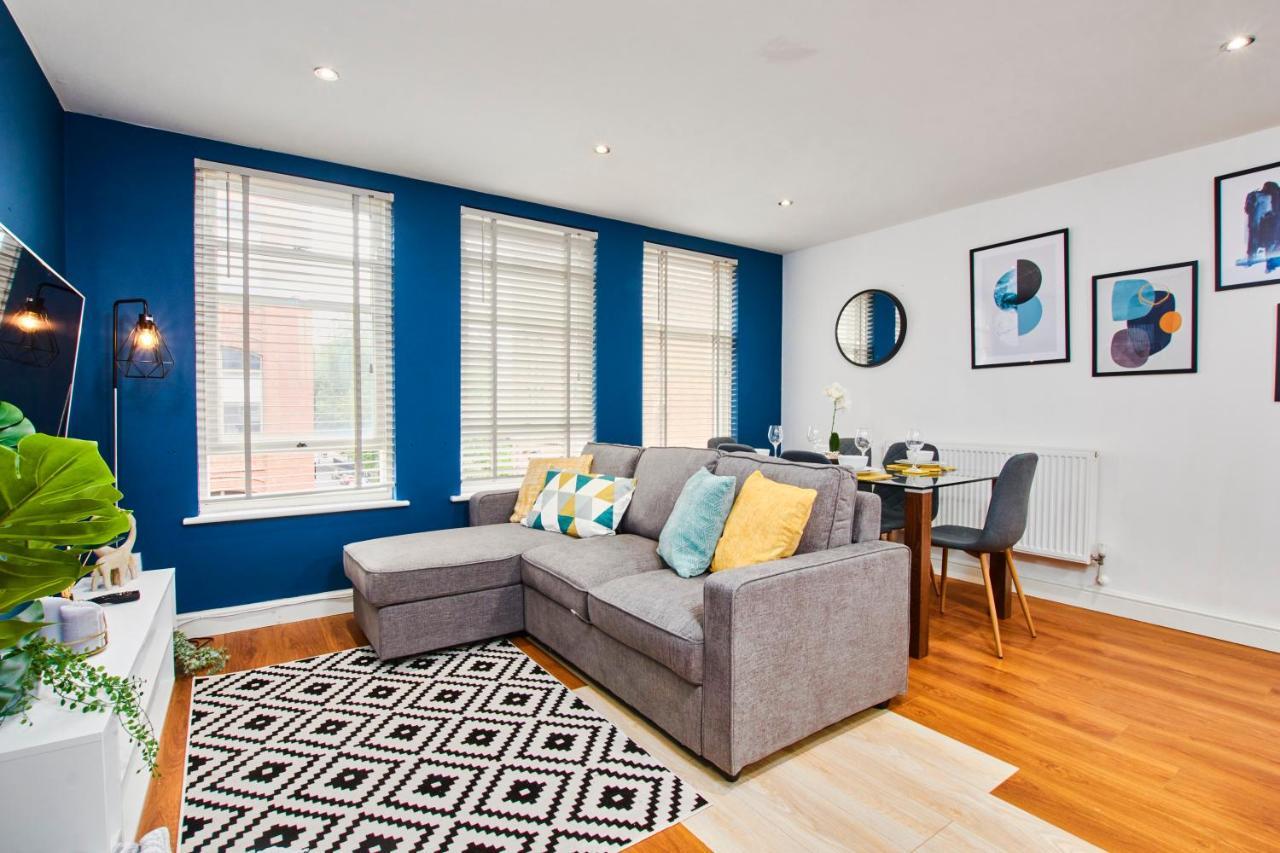 Apartment Stunning City Centre 3 Bed, 3 Bath - Sleeps 8! Leeds (West Yorkshire)