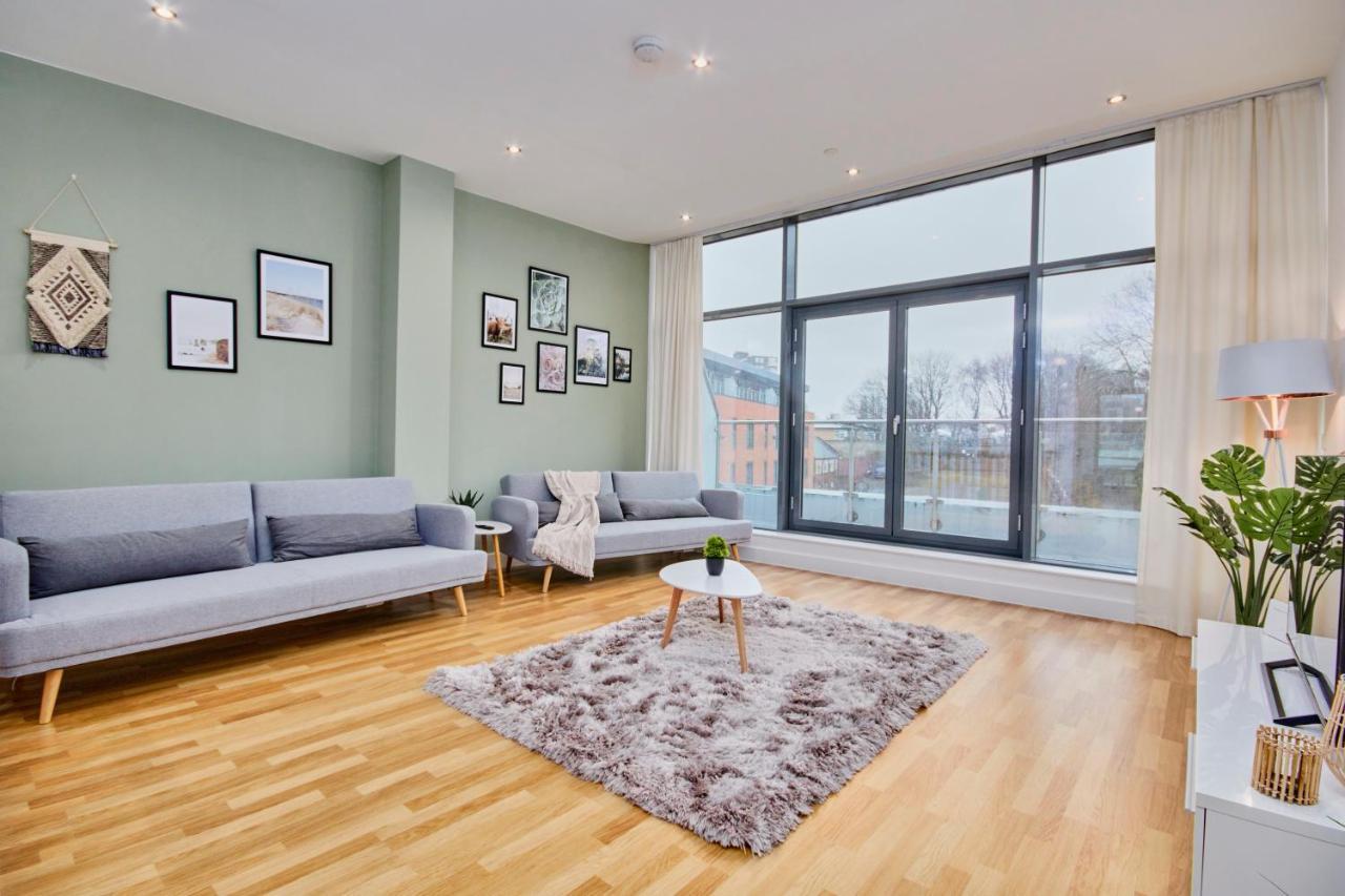 Apartment Large Duplex Penthouse - Parking *