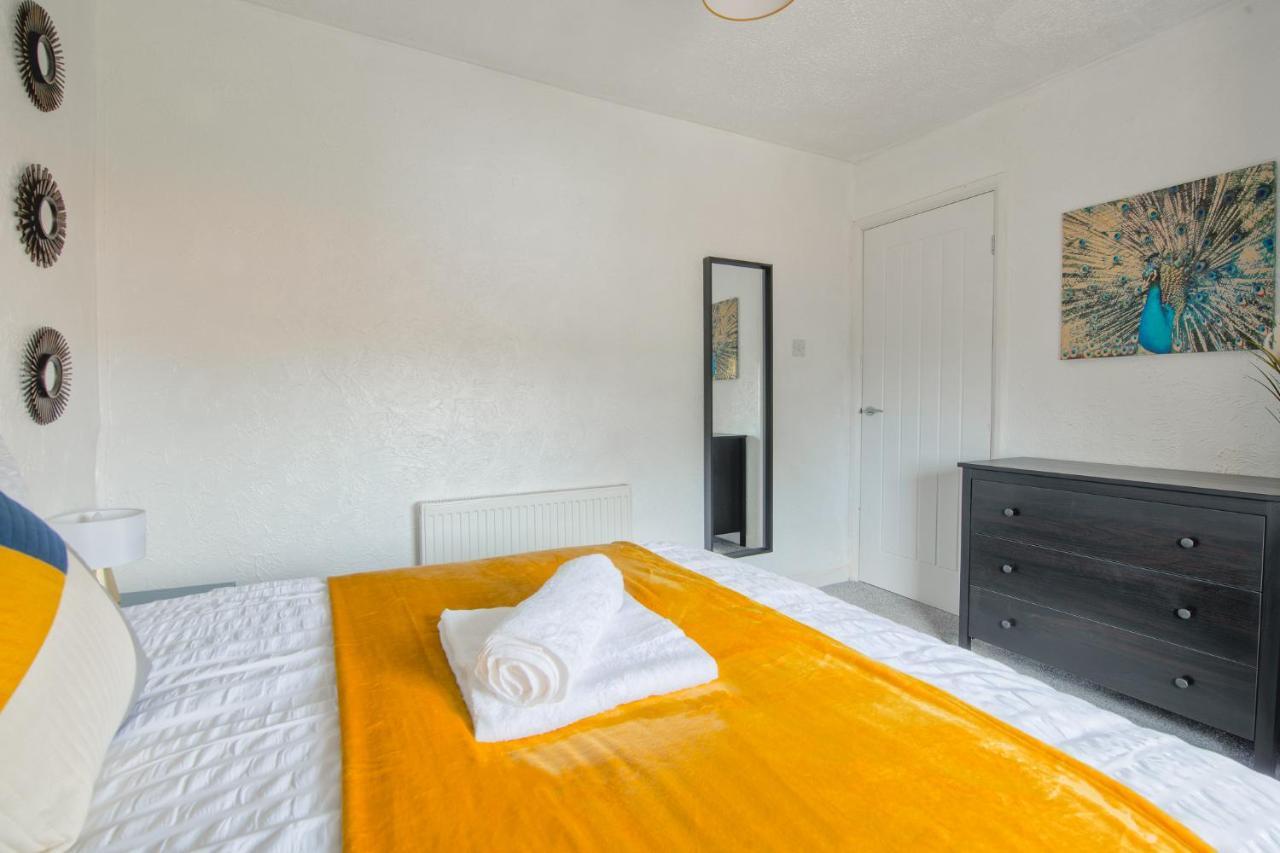 Holiday home Rookwood House - Spacious With Free Parking - Short Leeds Leeds (West Yorkshire)