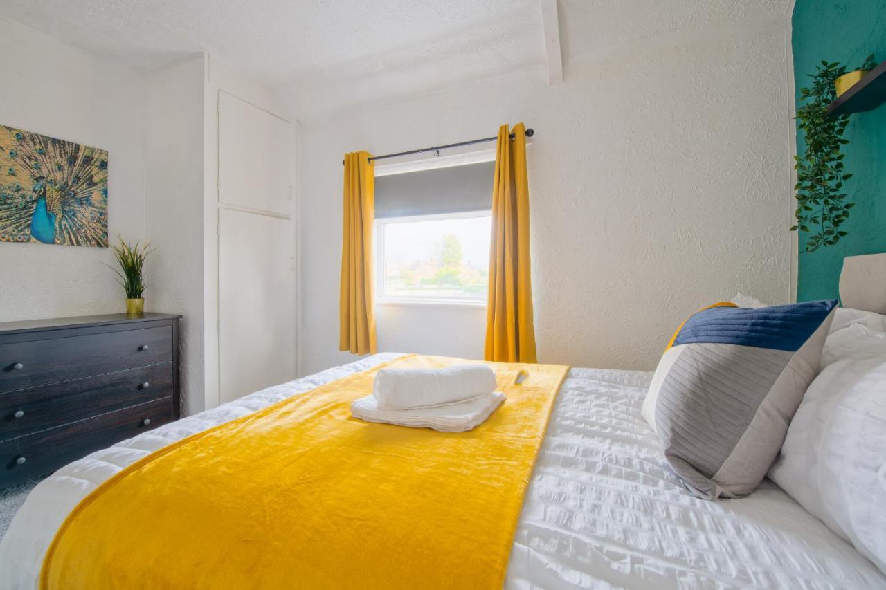 Rookwood House - Spacious With Free Parking - Short Leeds Leeds (West Yorkshire)