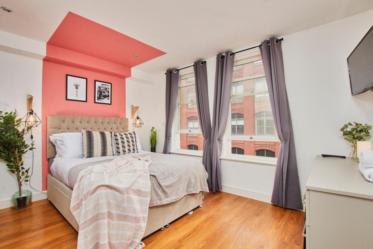 Stunning City Centre 3 Bed, 3 Bath - Sleeps 8! Apartment Leeds (West Yorkshire)