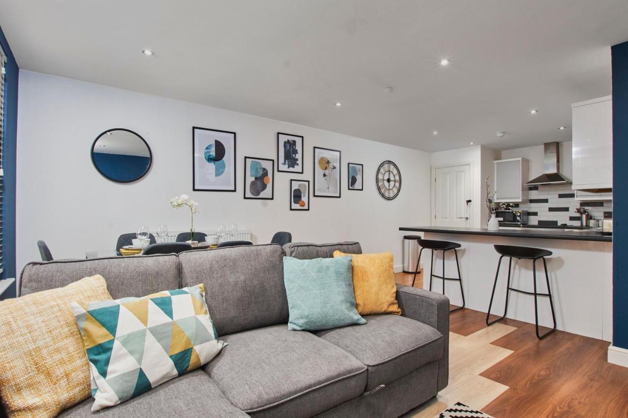 Stunning City Centre 3 Bed, 3 Bath - Sleeps 8! Apartment Leeds (West Yorkshire)