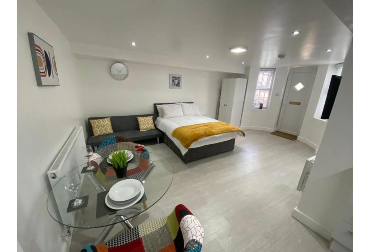 Arena Apartment