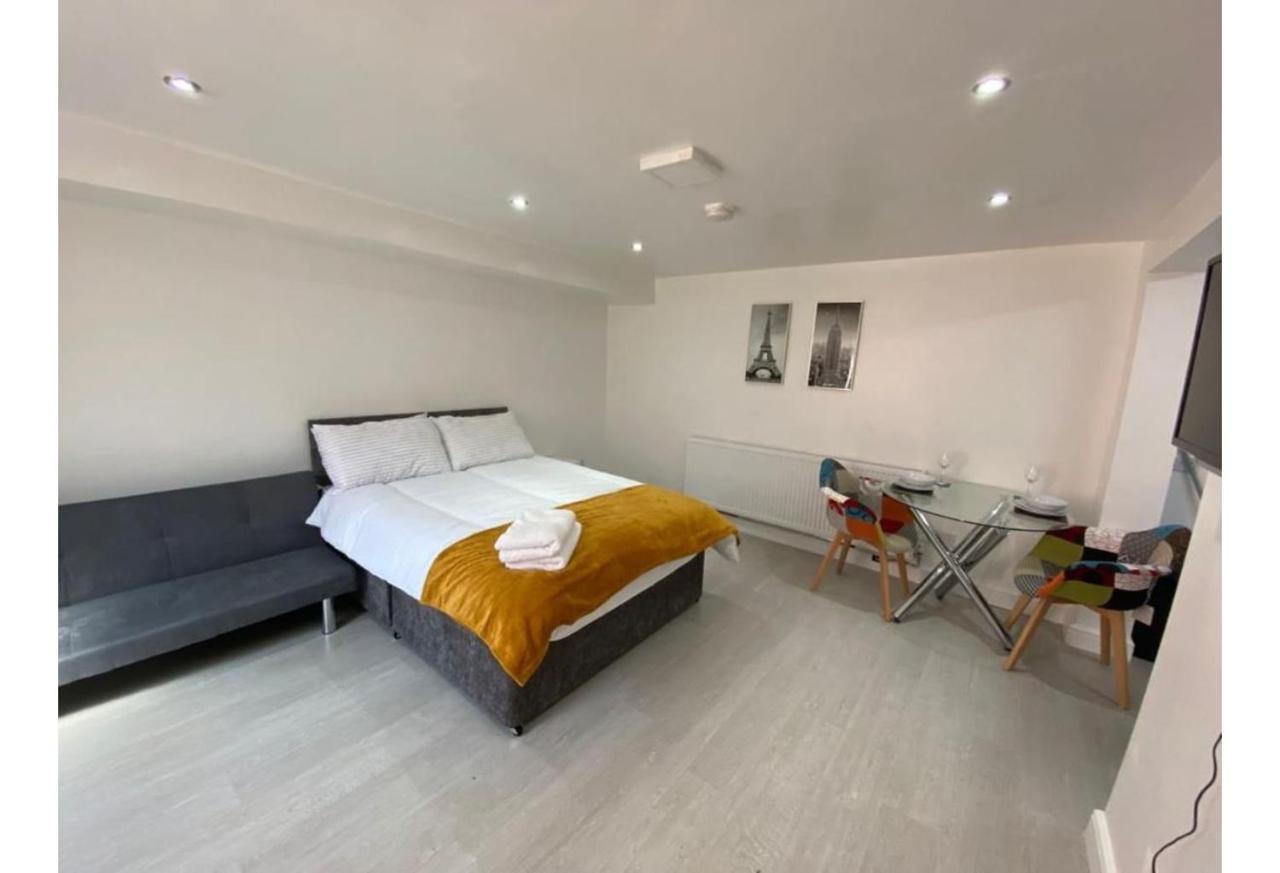Arena Apartment