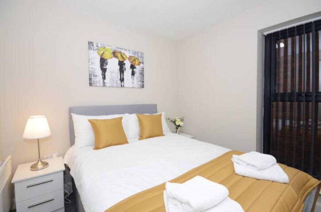 Skinner Lane Apartment *