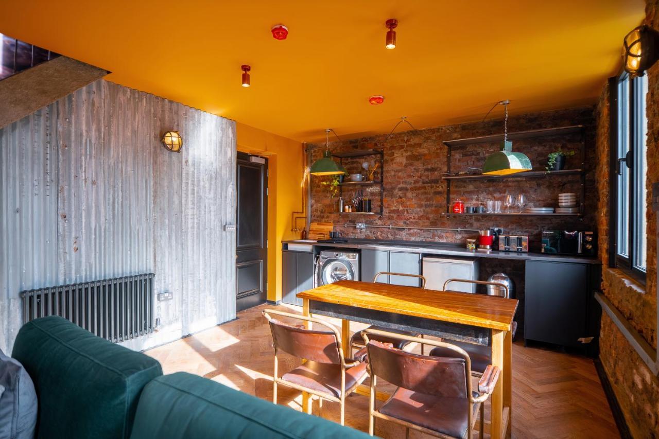 By Apartment *