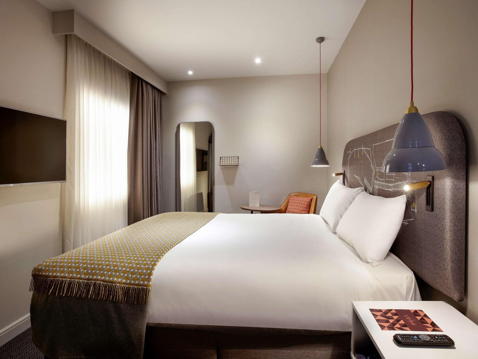 Mercure Leeds Centre Hotel Leeds (West Yorkshire)