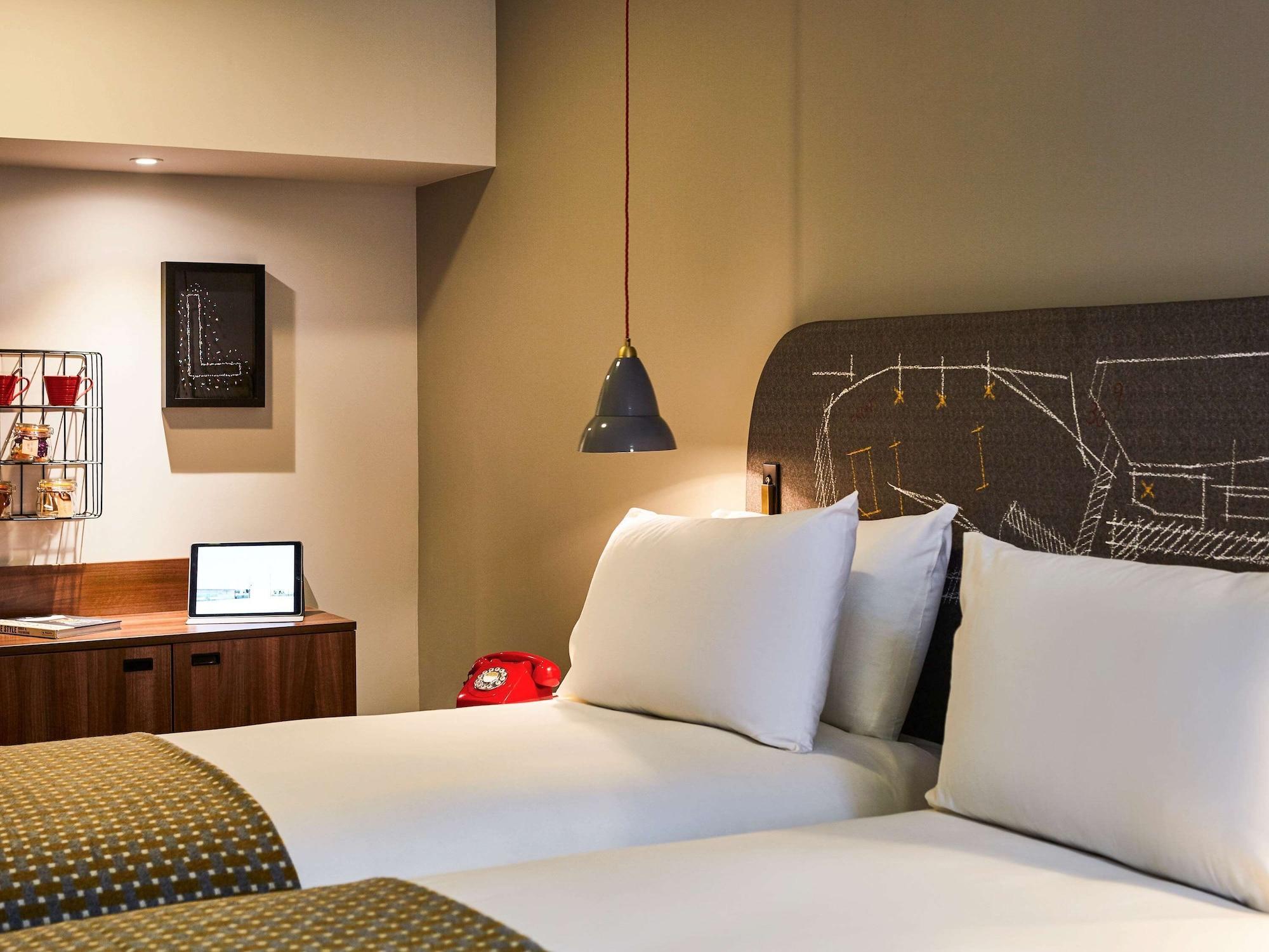 Mercure Leeds Centre 4*