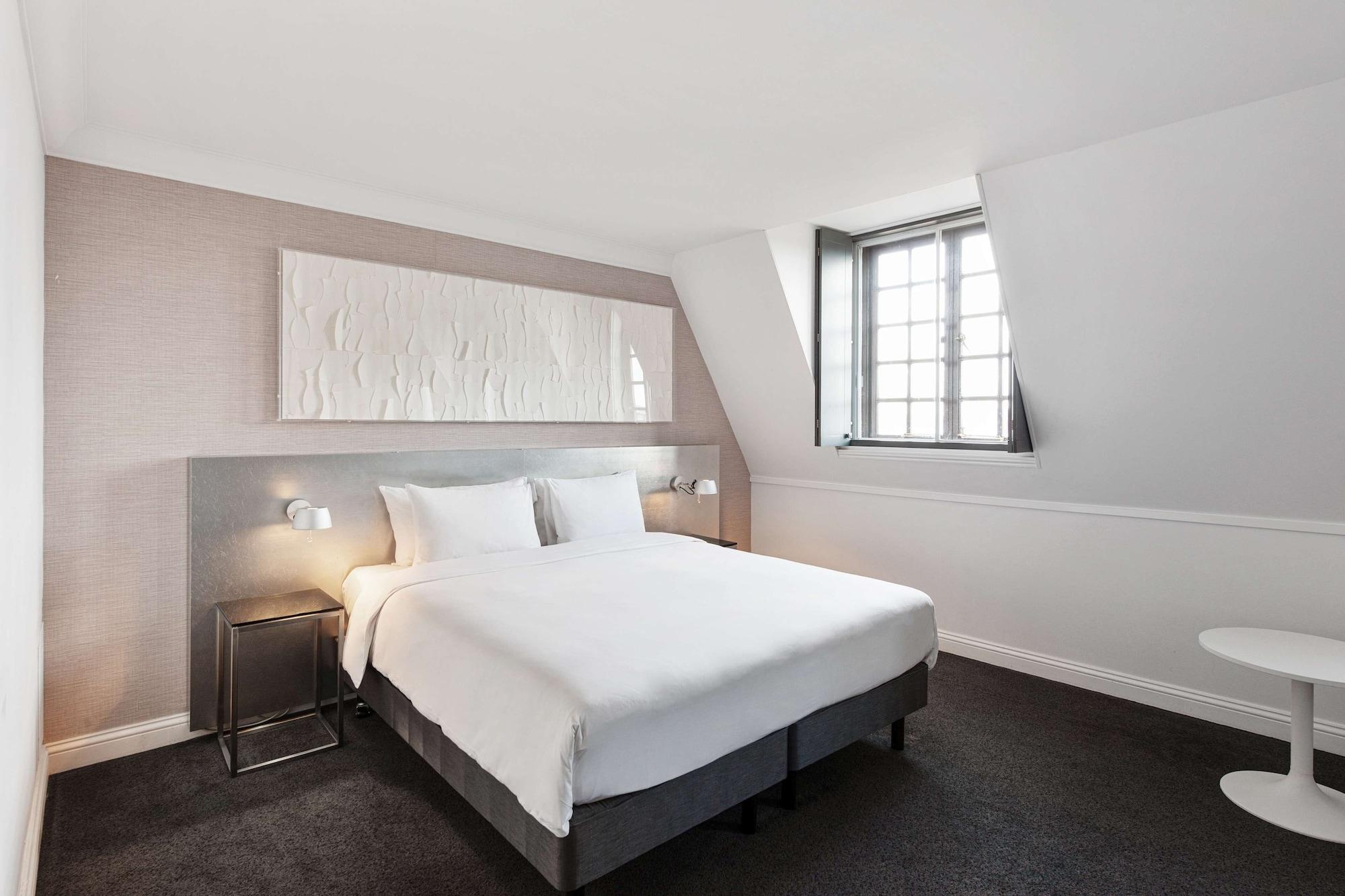 Hotel Radisson Blu Hotel, Leeds Centre 4*