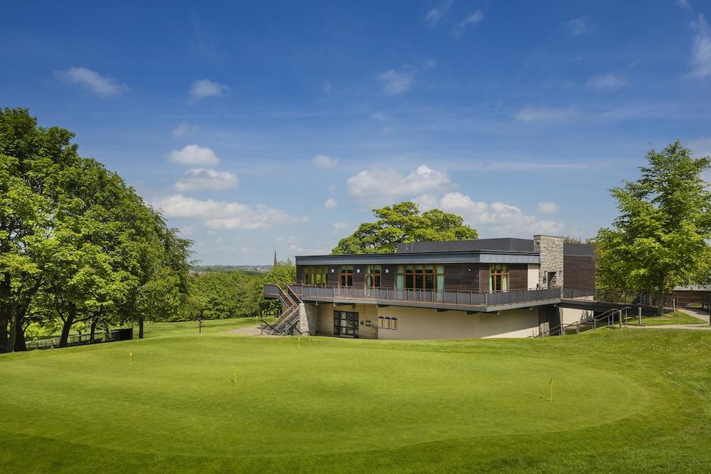 Oulton Hall Hotel, & Golf Hotel Leeds (West Yorkshire)