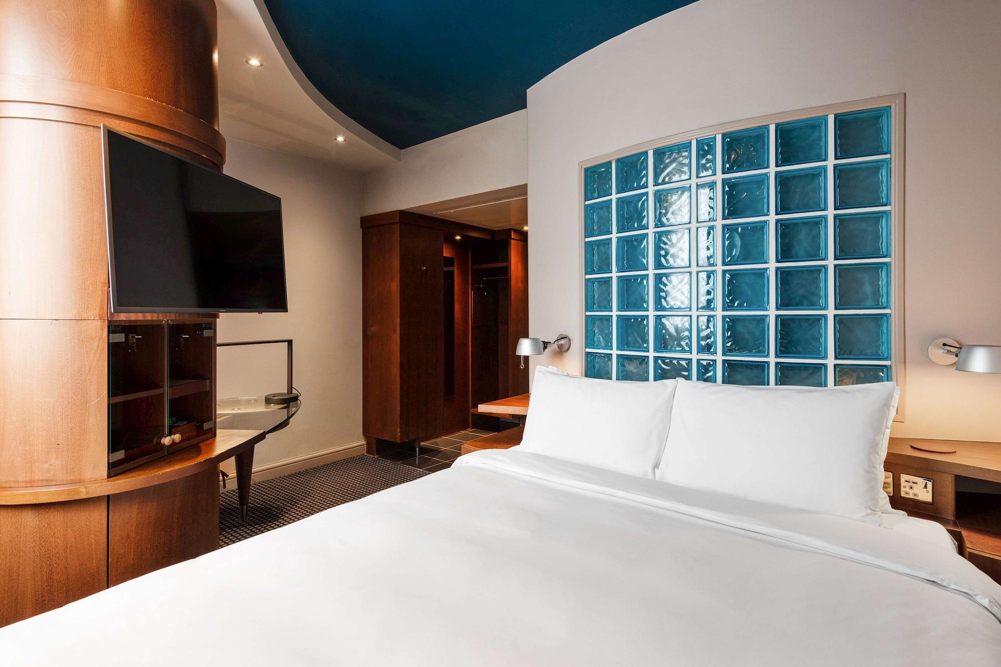 Radisson Blu Hotel, Leeds Centre Leeds (West Yorkshire)