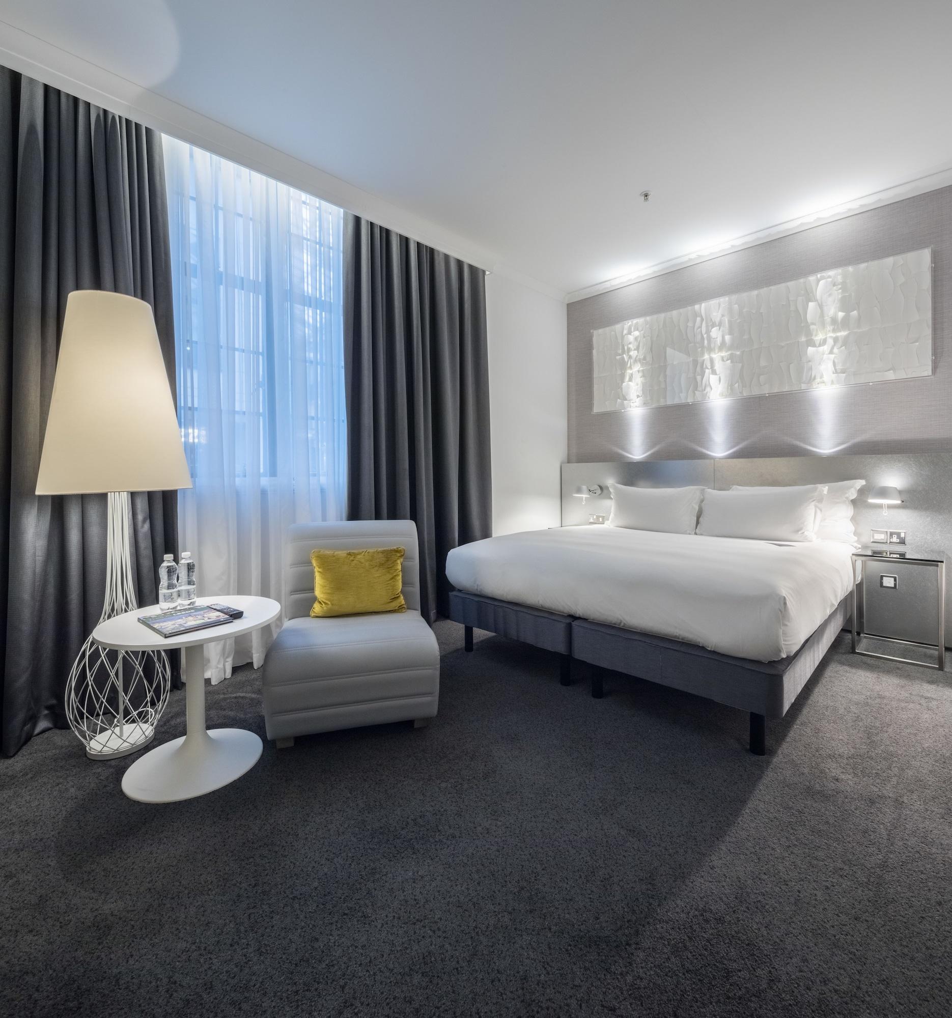 Radisson Blu Hotel, Leeds Centre Hotel 4*